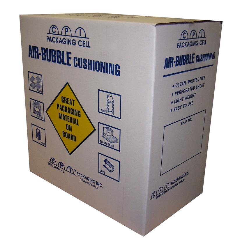 12" Small Bubble Wrap Dispenser, Bubble Box Small Bubble Dispenser Box Packaging Supply